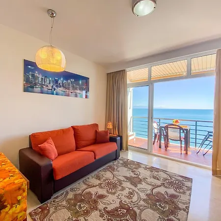 Seafront With Ocean Views * Torremolinos