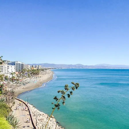 Seafront With Ocean Views * Torremolinos