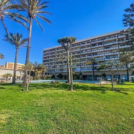 Seafront With Ocean Views Torremolinos